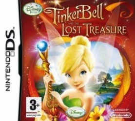 Tinker Bell And The Lost Treasure (EU) Rom